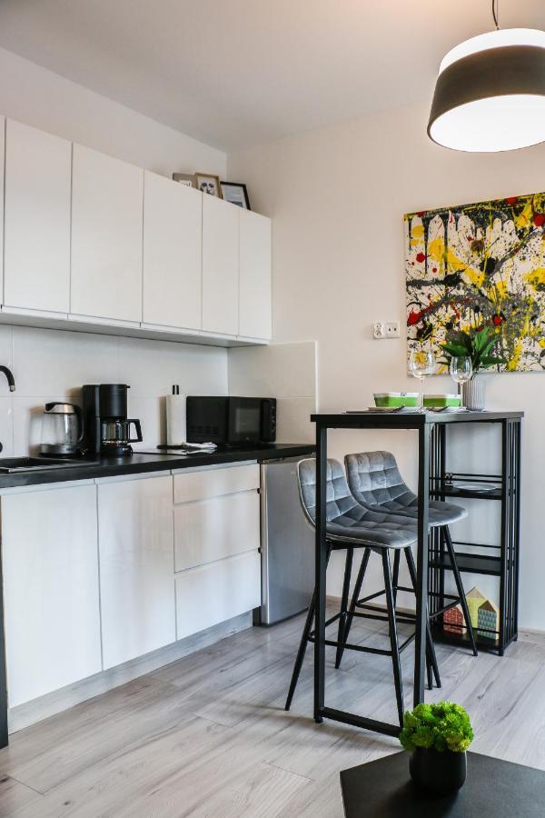 Apartamenty Bryza-Matejki 1B-Parking Świnoujście Extérieur photo
