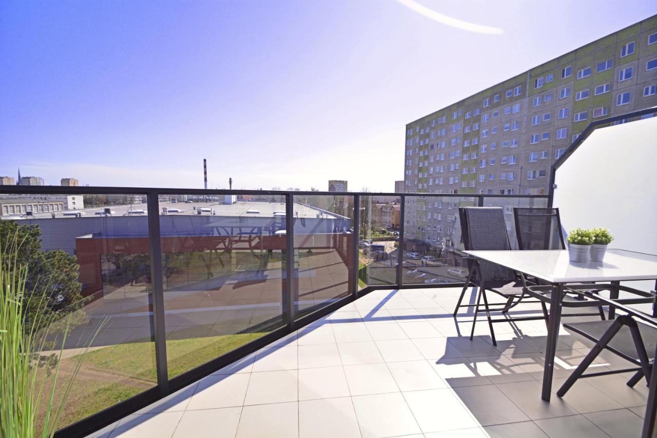 Apartamenty Bryza-Matejki 1B-Parking Świnoujście Extérieur photo