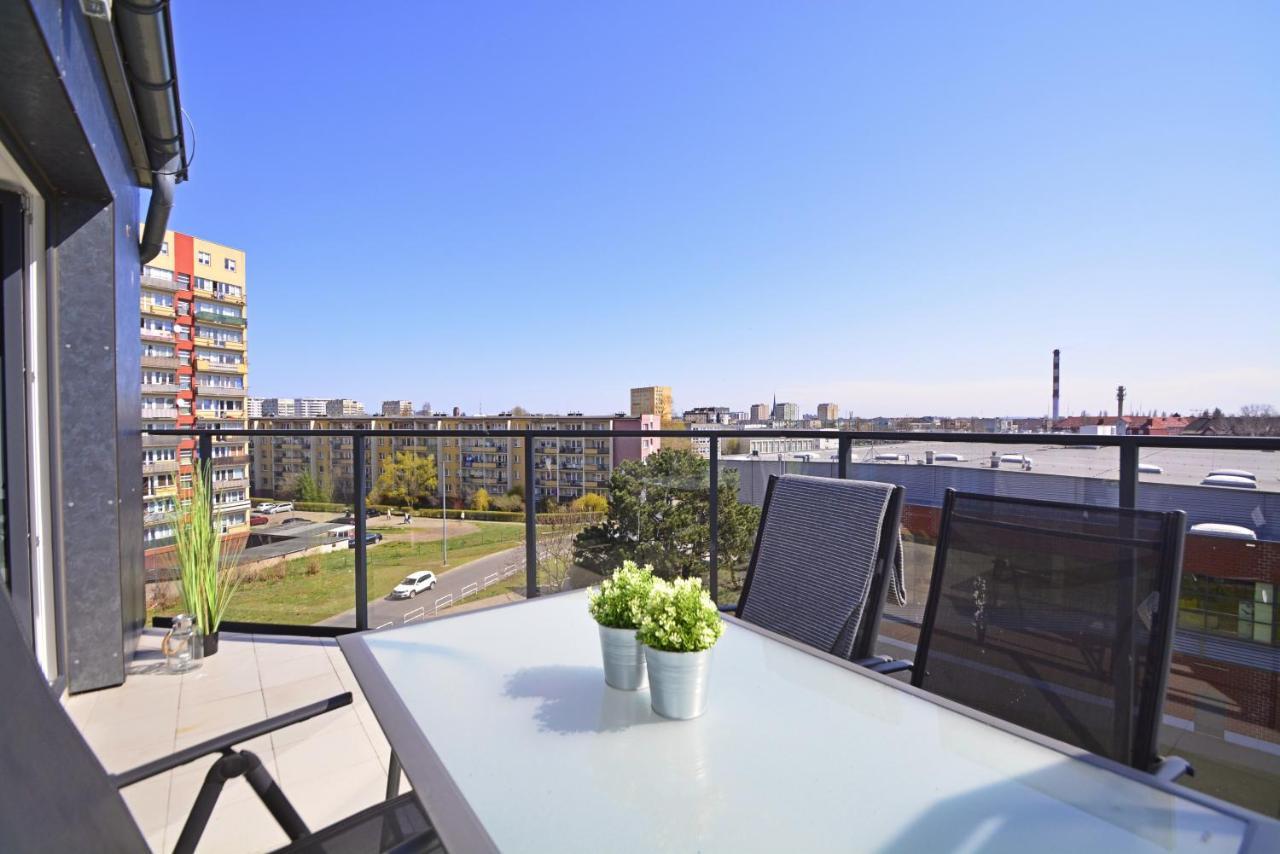 Apartamenty Bryza-Matejki 1B-Parking Świnoujście Extérieur photo